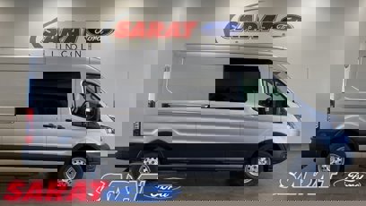 New 2024 Ford Transit 350 148 Medium Roof w/ Exterior Upgrade Package
