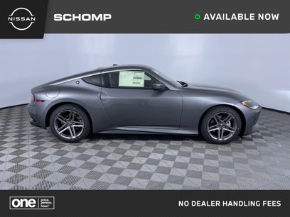 New 2025 Nissan Z Sport
