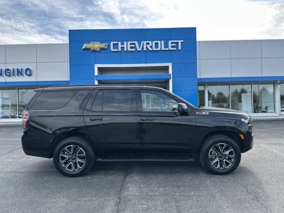 Certified 2023 Chevrolet Tahoe Z71 w/ Luxury Package