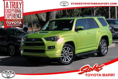 Used 2023 Toyota 4Runner TRD Sport