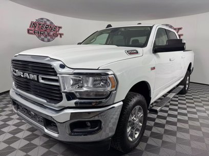 Used 2020 RAM 2500 Big Horn w/ Level 1 Equipment Group