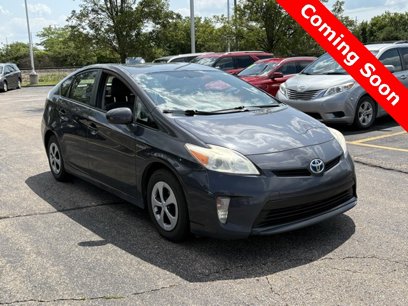 Used 2014 Toyota Prius Four