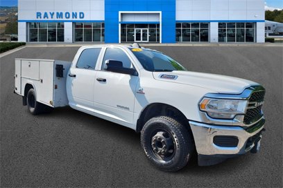 Used 2021 RAM 3500 Tradesman w/ Chrome Appearance Group