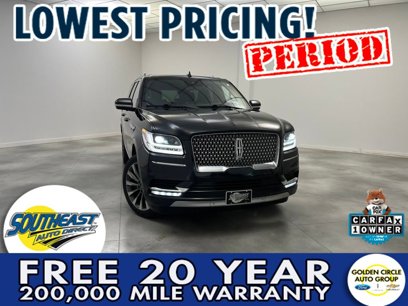 Used 2021 Lincoln Navigator L Reserve