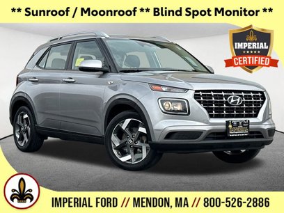 Used 2024 Hyundai Venue SEL