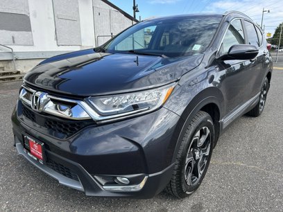 Used 2018 Honda CR-V Touring