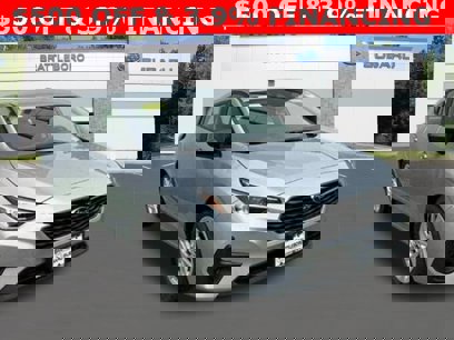New 2025 Subaru Impreza 2.0i