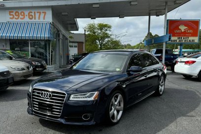 Used 2016 Audi A8 L 4.0T w/ Dynamic Package