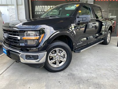 Used 2024 Ford F150 XLT w/ Mobile Office Package
