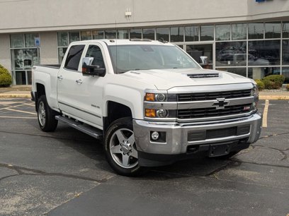 Used 2017 Chevrolet Silverado 2500 LTZ w/ Duramax Plus Package