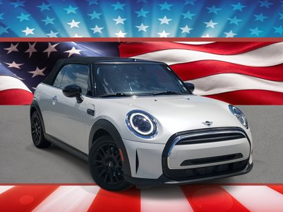 Used 2024 MINI Cooper Convertible