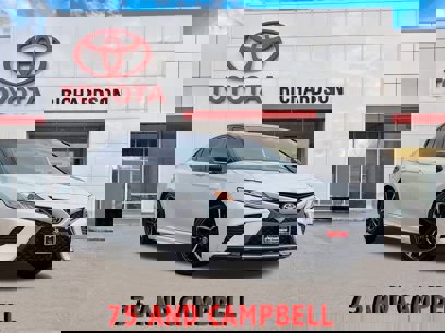 Used 2020 Toyota Camry XSE