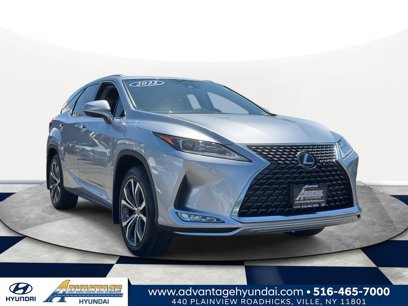 Used 2022 Lexus RX 350L Premium