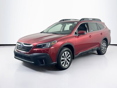 Used 2022 Subaru Outback Premium
