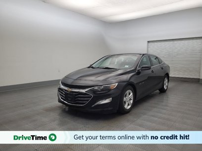 Used 2022 Chevrolet Malibu LT