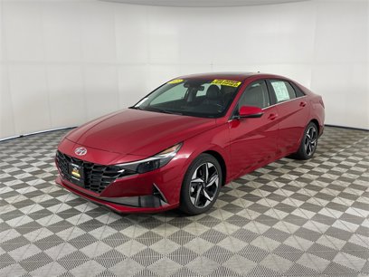 Used 2023 Hyundai Elantra Limited w/ Cargo Package