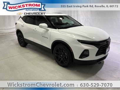 Certified 2022 Chevrolet Blazer LT w/ Sound & Technology Package