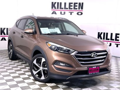 Used 2016 Hyundai Tucson Sport