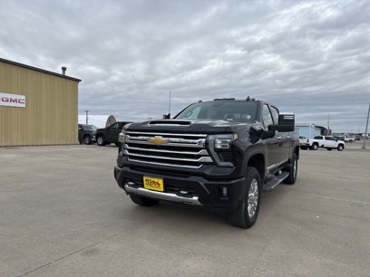 New 2025 Chevrolet Silverado 2500 High Country w/ High Country Premium Package