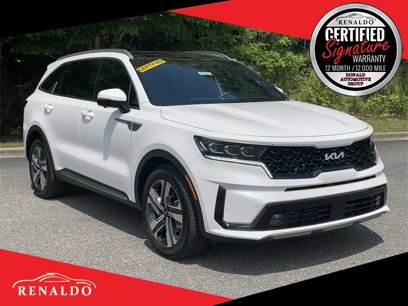 Used 2023 Kia Sorento SX Prestige
