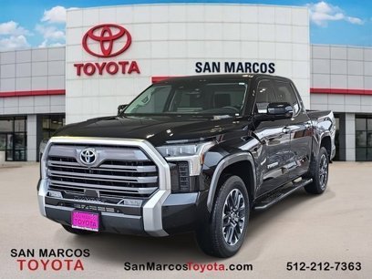 Used 2024 Toyota Tundra Limited