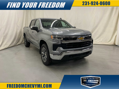 New 2025 Chevrolet Silverado 1500 LT