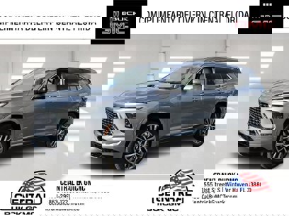 New 2025 Buick Enclave Avenir