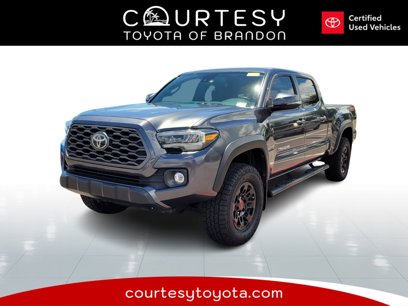Certified 2020 Toyota Tacoma TRD Off-Road