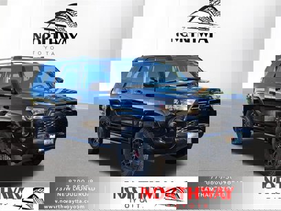 Used 2023 Toyota 4Runner SR5 Premium