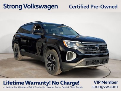 Certified 2024 Volkswagen Atlas SE