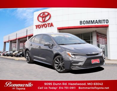 Used 2025 Toyota Corolla SE