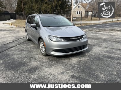 Used 2017 Chrysler Pacifica Touring