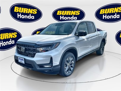 New 2025 Honda Ridgeline Sport