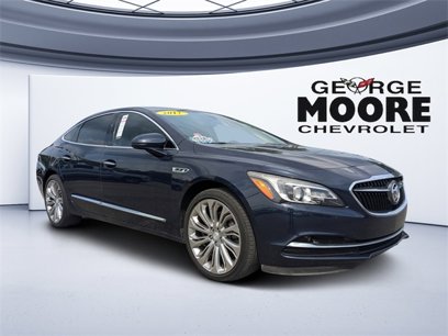 Used 2017 Buick LaCrosse Essence w/ Dynamic Driver Package