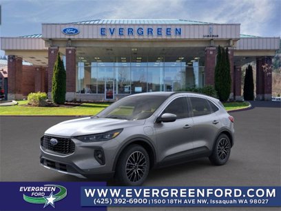 New 2024 Ford Escape SE w/ PHEV Premium Package