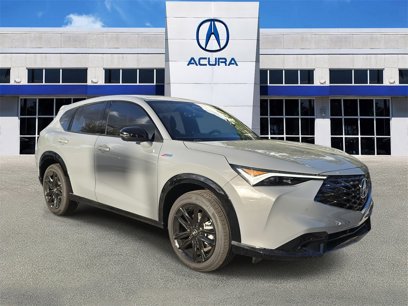 New 2025 Acura ADX A-Spec