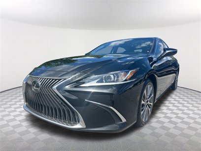 Used 2020 Lexus ES 350 w/ Premium Package