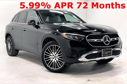 New 2025 Mercedes-Benz GLC 300 4MATIC