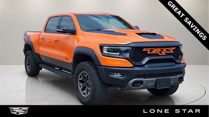 Used 2022 RAM 1500 TRX w/ TRX Level 2 Equipment Group