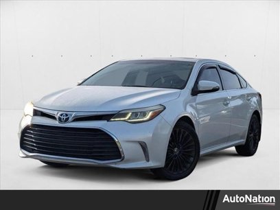 Used 2016 Toyota Avalon Touring
