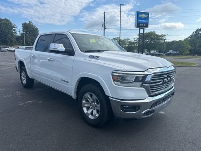 Used 2021 RAM 1500 Laramie