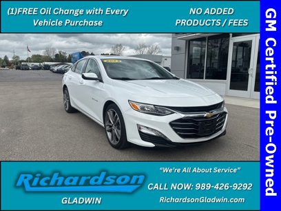 Used 2023 Chevrolet Malibu LT