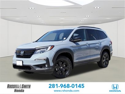 Used 2022 Honda Pilot TrailSport