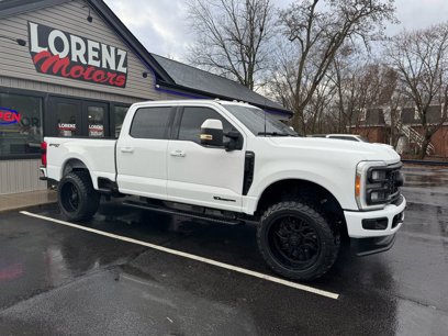 Used 2023 Ford F250 Lariat w/ Sport Appearance Package