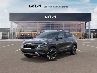 New 2025 Kia Seltos SX