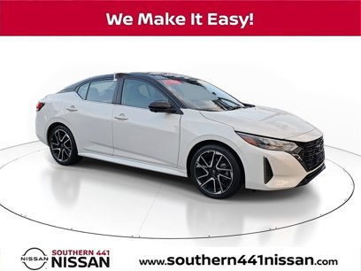 Used 2025 Nissan Sentra SR w/ SR Premium Package