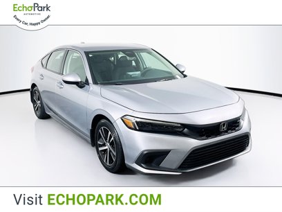Used 2024 Honda Civic LX