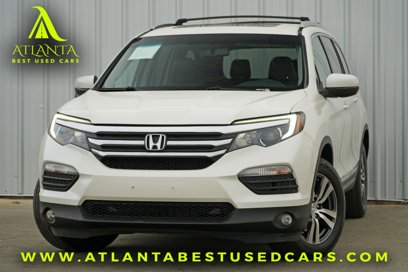 Used 2018 Honda Pilot EX-L