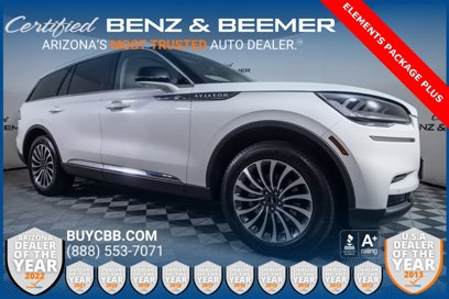 Used 2024 Lincoln Aviator Reserve w/ Elements Package Plus