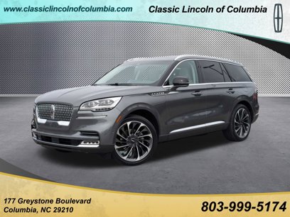 New 2024 Lincoln Aviator Reserve w/ Equipment Group 201A
